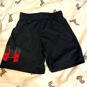 Under armor toddler shorts